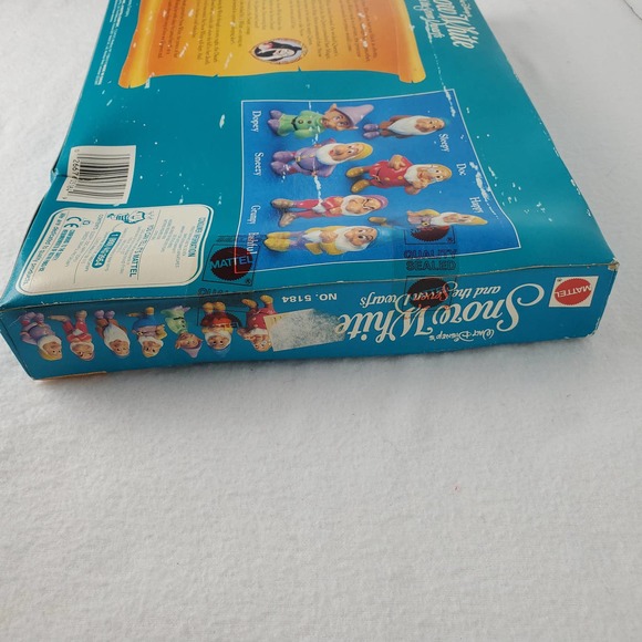 Walt Disney"s  the Seven Dwarfs - Picture 3 of 7